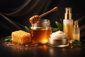 خواص و کاربردهای عسل طبیعی در مراقبت از پوست