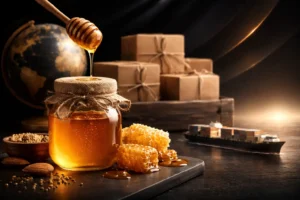 راهنمای عملی صادرات عسل طبیعی: کیفیت، بسته‌بندی و بازارهای هدف