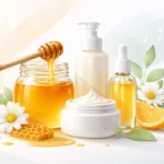 عسل مانوکا برای جوش و لک: روتین، ایمنی و اشتباهات