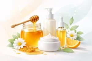 عسل مانوکا برای جوش و لک: روتین، ایمنی و اشتباهات