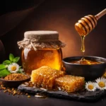 عسل طبیعی — 10 خاصیت کلیدی و نکات کنترل کیفیت