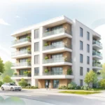 اپارتمان ۱۰ واحدی؛ خرید، سرمایه‌گذاری و امکان زنبورداری