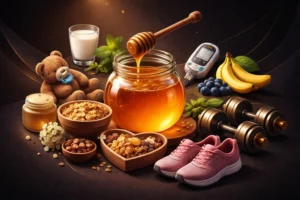 راهنمای انتخاب عسل مناسب برای هر گروه سنی و شرایط ویژه